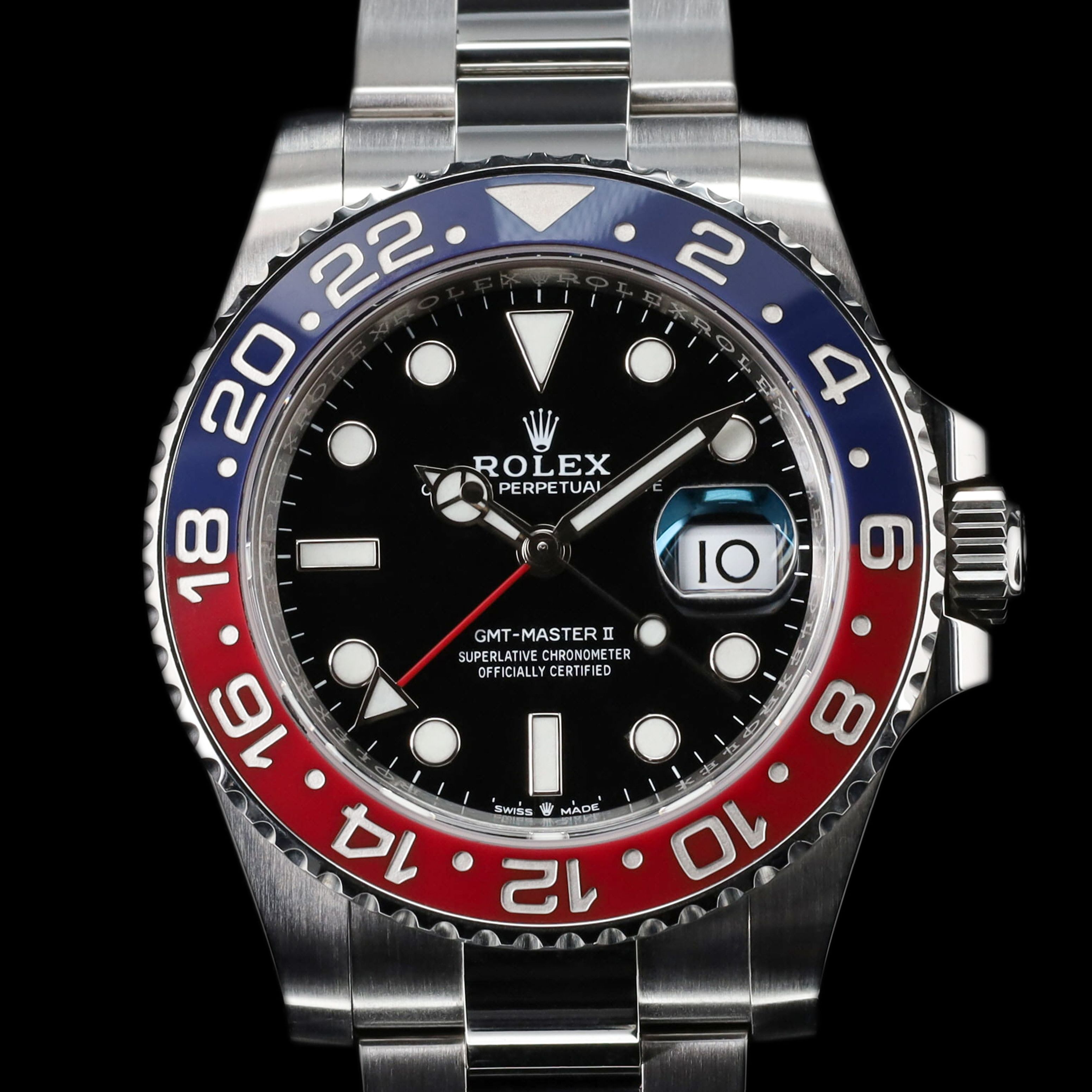 Rolex GMT-Master II
