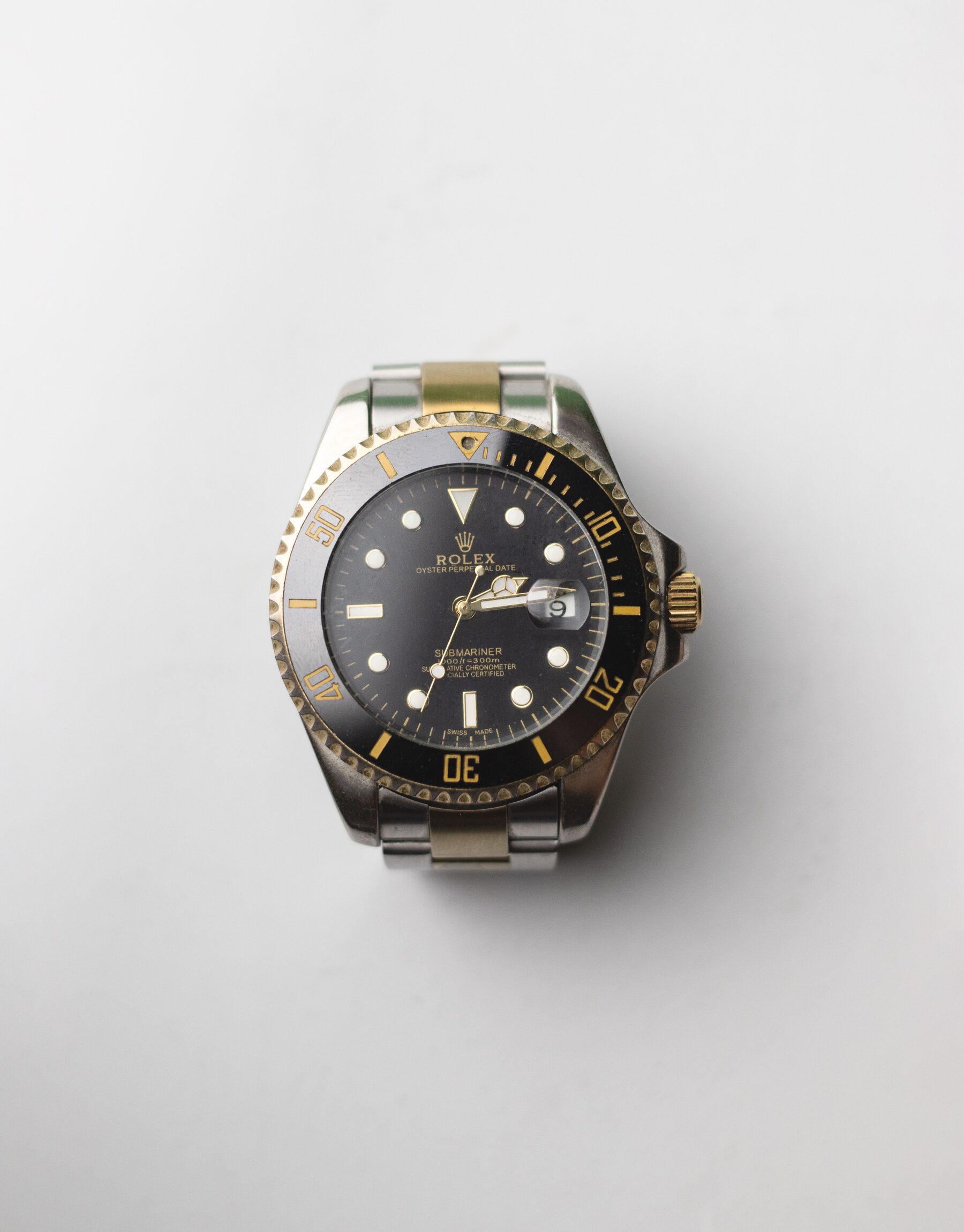 Rolex Submariner Date